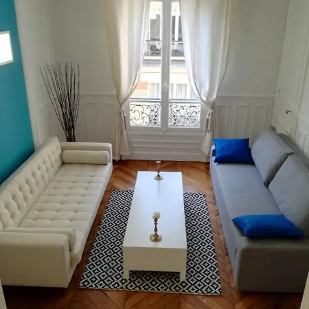 Apartamento 2-chalgrin
