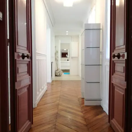 Apartamento 2-chalgrin