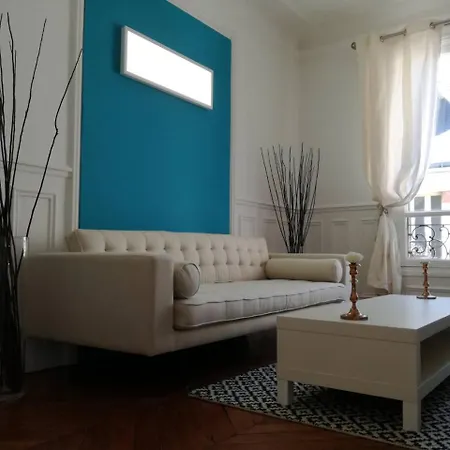 2-chalgrin Apartamento *