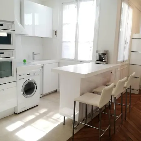 2-chalgrin Apartamento París