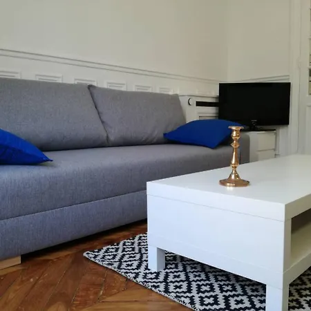 2-chalgrin Apartamento París