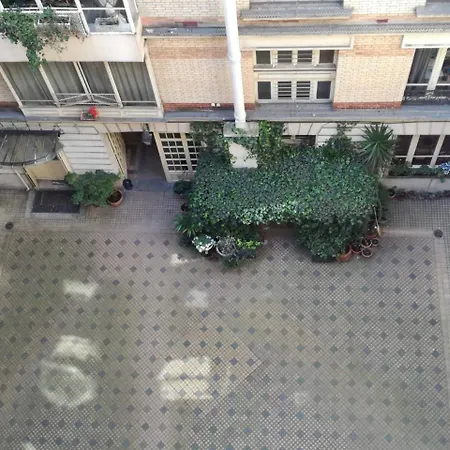 Apartamento 2-chalgrin París
