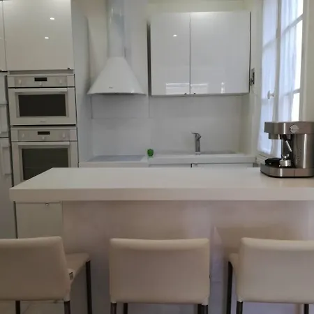 2-chalgrin Apartamento *