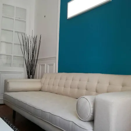 Apartamento 2-chalgrin *