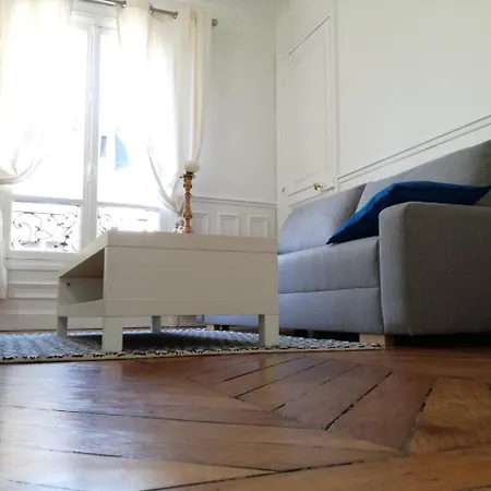 2-chalgrin Apartamento París