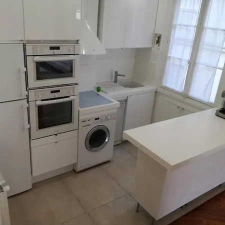 Apartamento 2-chalgrin