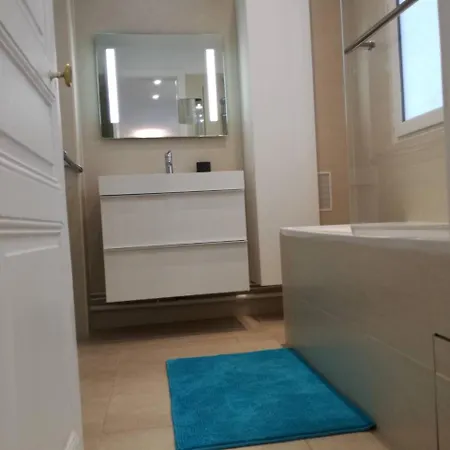 Apartamento 2-chalgrin *