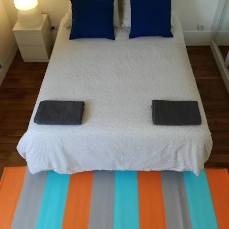 Apartamento 2-chalgrin París